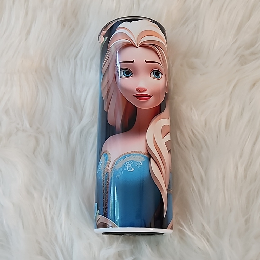 Elsa tumbler